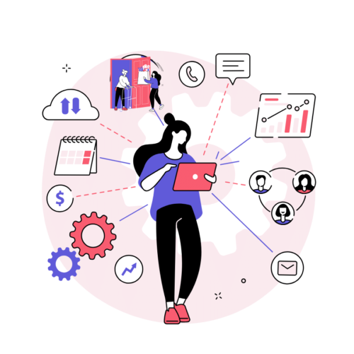 Contact bureau mantelzorg